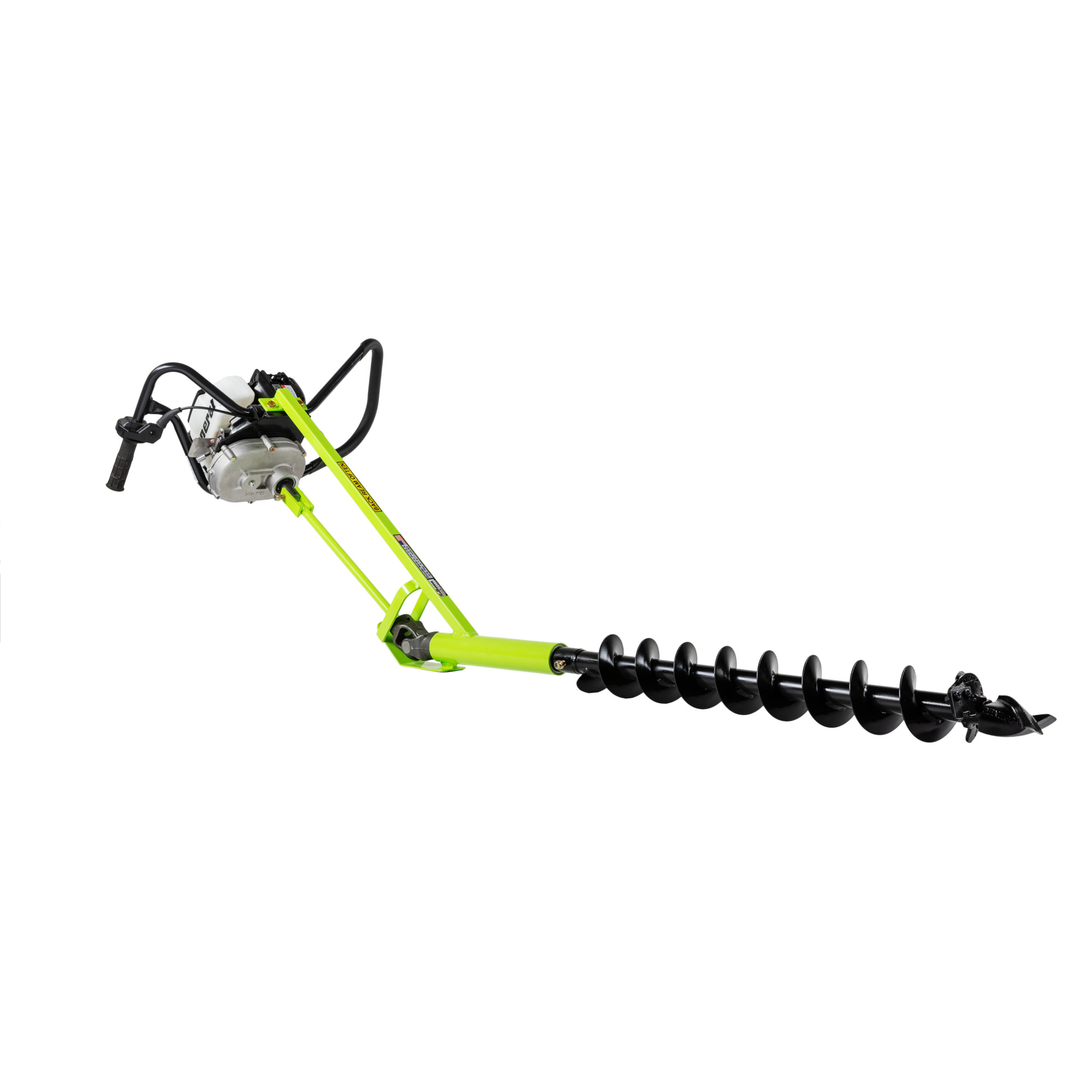 Mini Trencher, GeoRipper Drill, Model# SB216